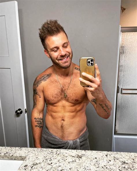 paulie calafiore naked|25 Steamy Pics of Paulie Calafiore, The Challenges Bisexual Stud